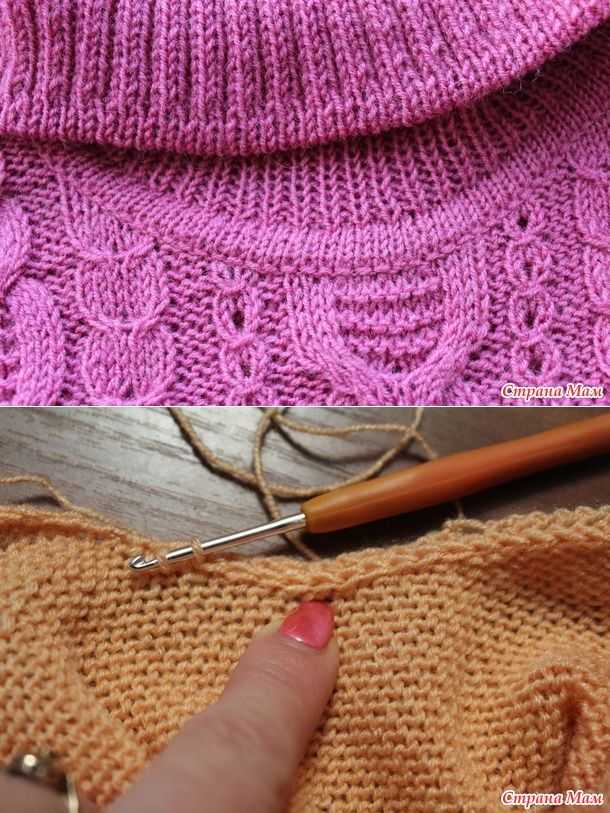 Как связать свитер спицами для начинающих: простой свитер спицами для начинающих со схемами
