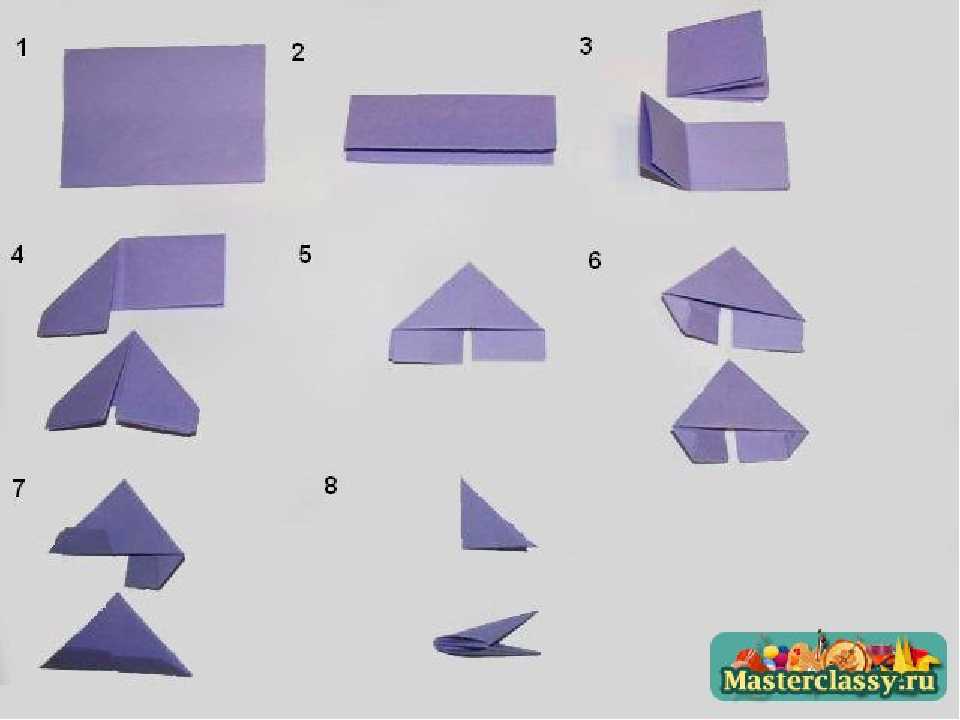 Модульное оригами - 110 фото лучших идей от профи! простая инструкция + мастер-класс с необычными решениями от мастеров