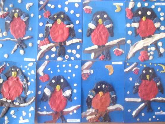 Подарок ко дню защитника отечества своими руками. пластилинография для детского сада по теме «зима». аппликация новогодняя ёлка из пластилина для детс