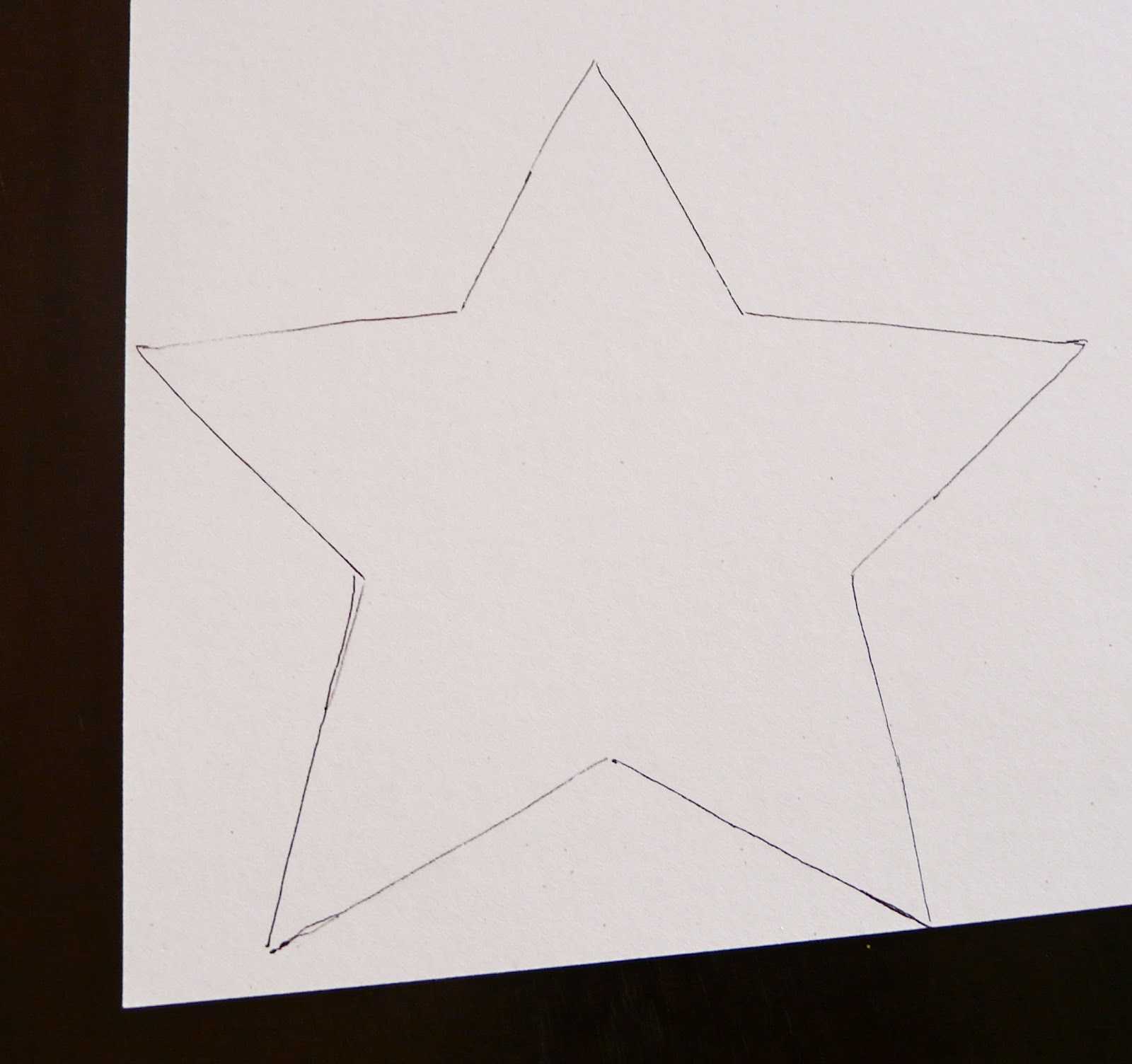 Как сделать звезду из бумаги. технология изготовления звезд из бумаги