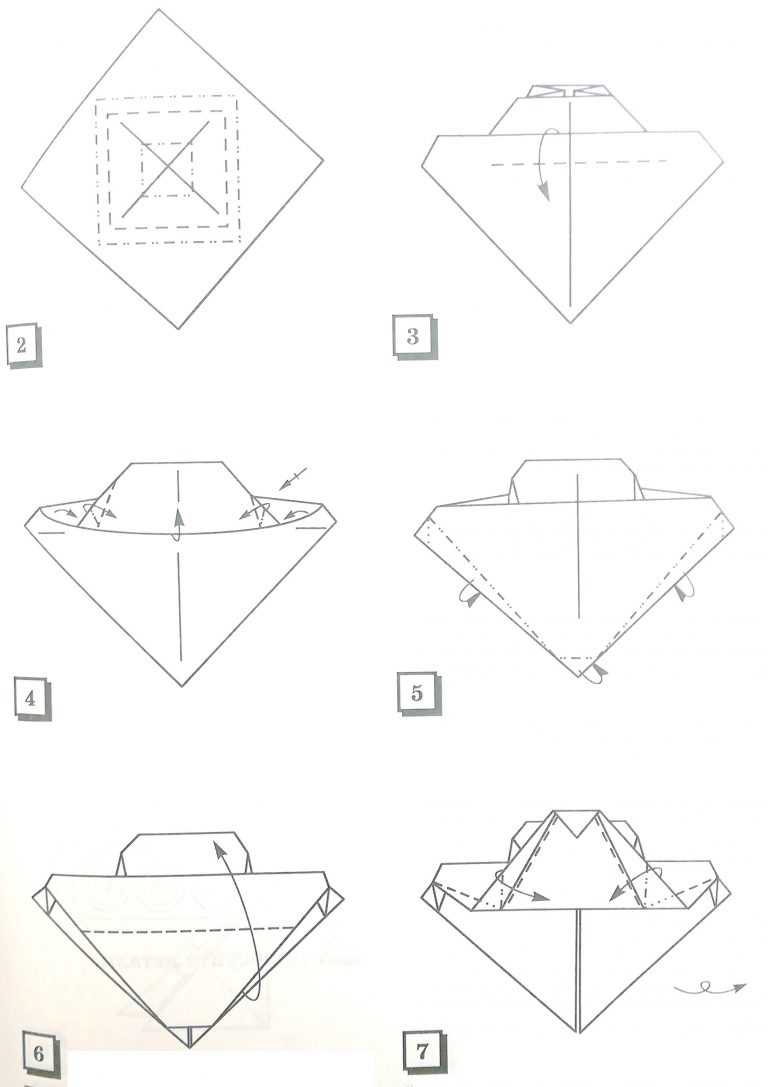 Танк оригами из бумаги: схема и мк с видео уроком