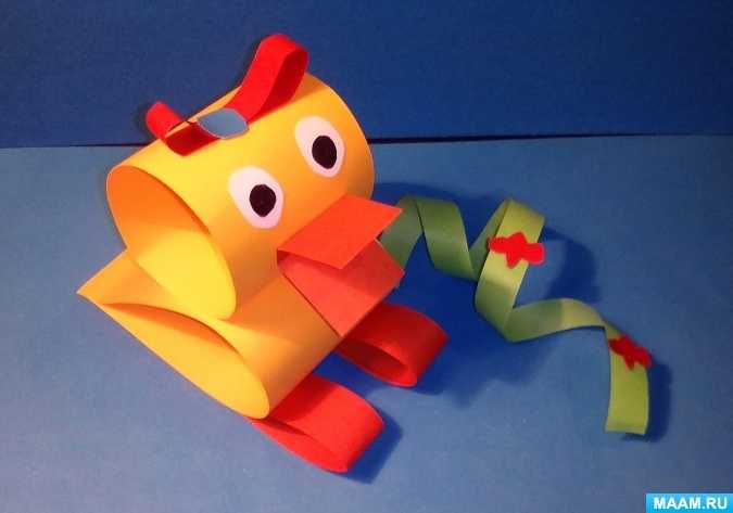Оригами для детей 6-7 лет схемы – фото креативные идеи