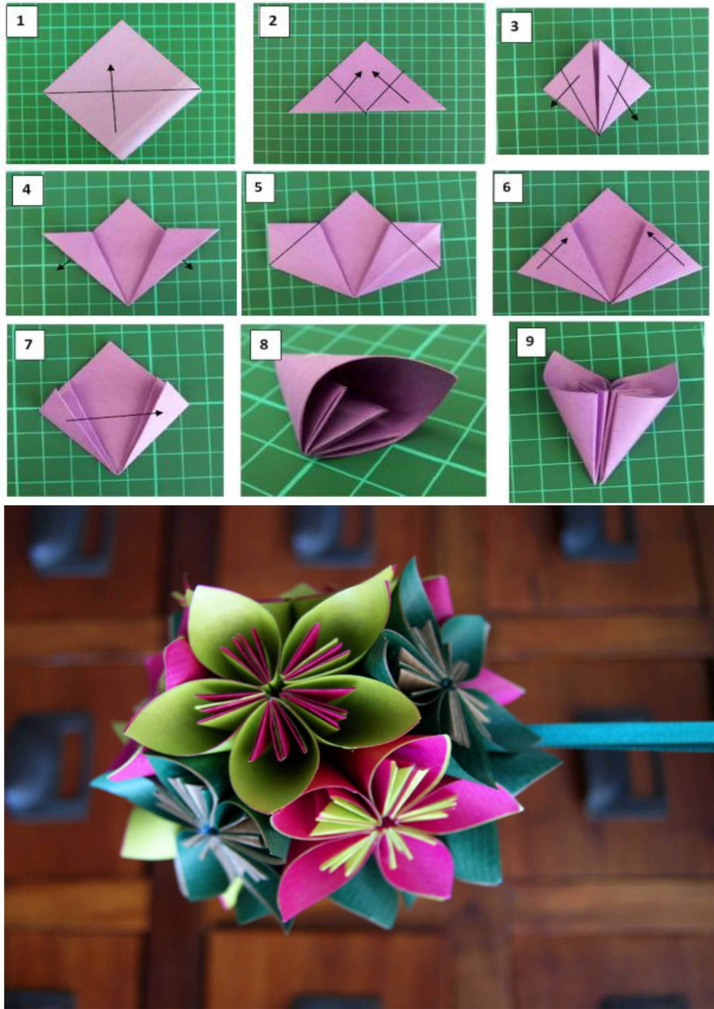 Как сделать поделку тюльпан из бумаги: видео мастер класс создания лепестков и бутона + трафареты для вырезания