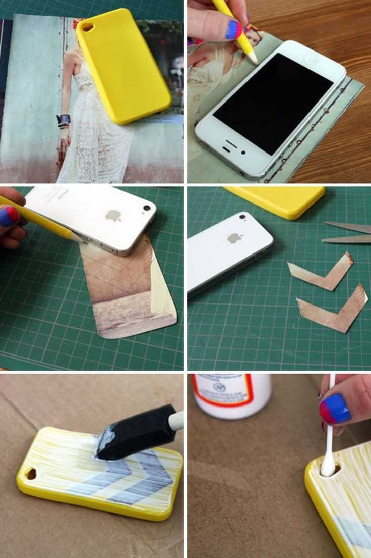 Как сделать чехол для телефона своими руками — простая инструкция по пошиву индивидуальных чехлов (73 фото + видео)