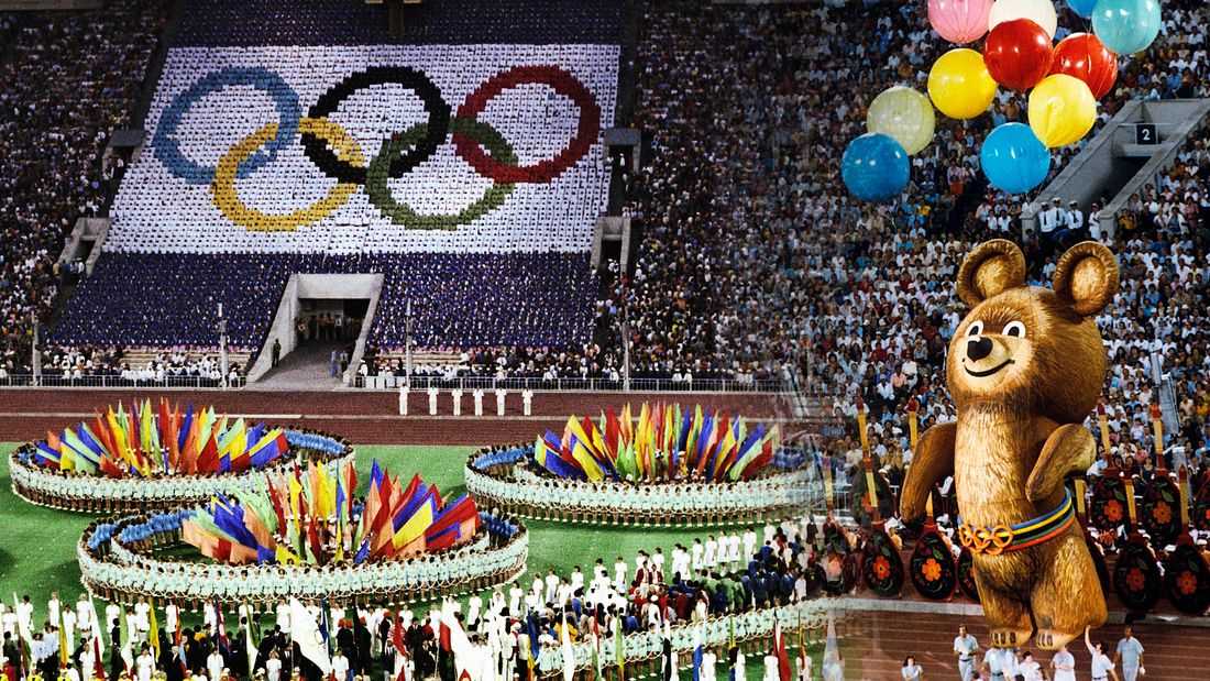 Конспект нод в подготовительной группе «символика олимпийских игр»