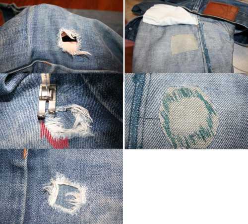 Как красиво сделать заплатку на джинсах: интересные идеи - сделай сам - медиаплатформа миртесен