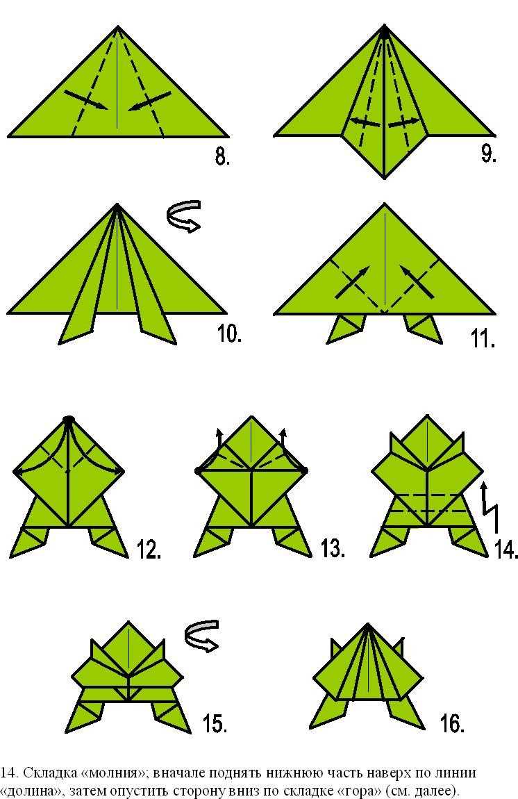 Объёмные игрушки в технике оригами: мастер- класс и идеи создания модульных бумажных игрушек (150 фото)