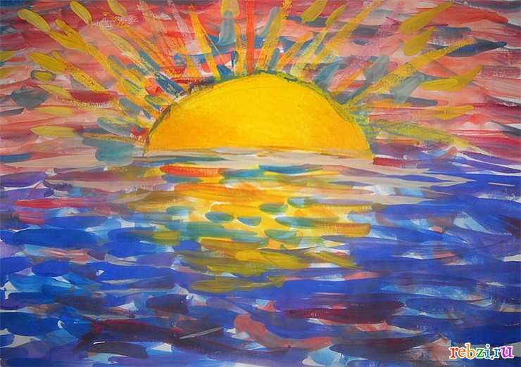 Как нарисовать солнце: пошаговые инструкции по рисованию солнышка