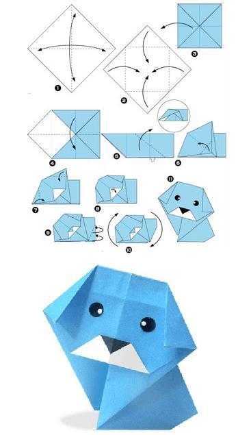 Как сделать оригами своими руками: лучший мастер-класс для начинающих + пошаговая инструкция. топ-100 фото-идей
