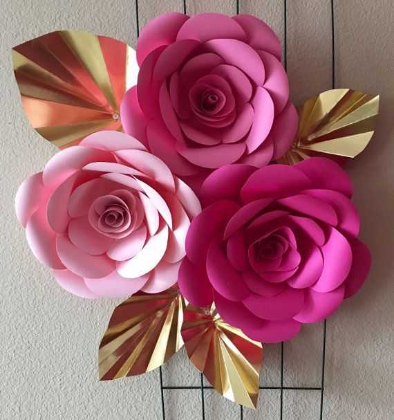Как сделать розу своими руками: 120 фото-идей красивых цветов из бумаги, атласных лент, фоамирана. схемы изготовления цветов и букетов.