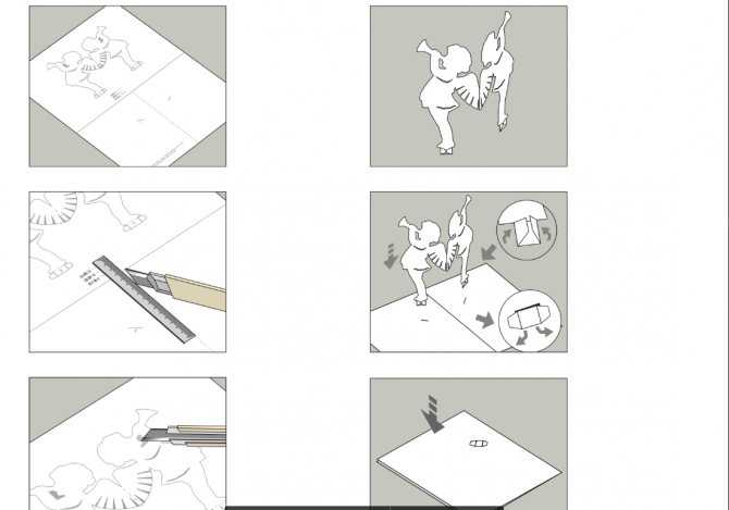 Дракон из бумаги - инструкция, как сделать своими руками (120 фото лучших идей)