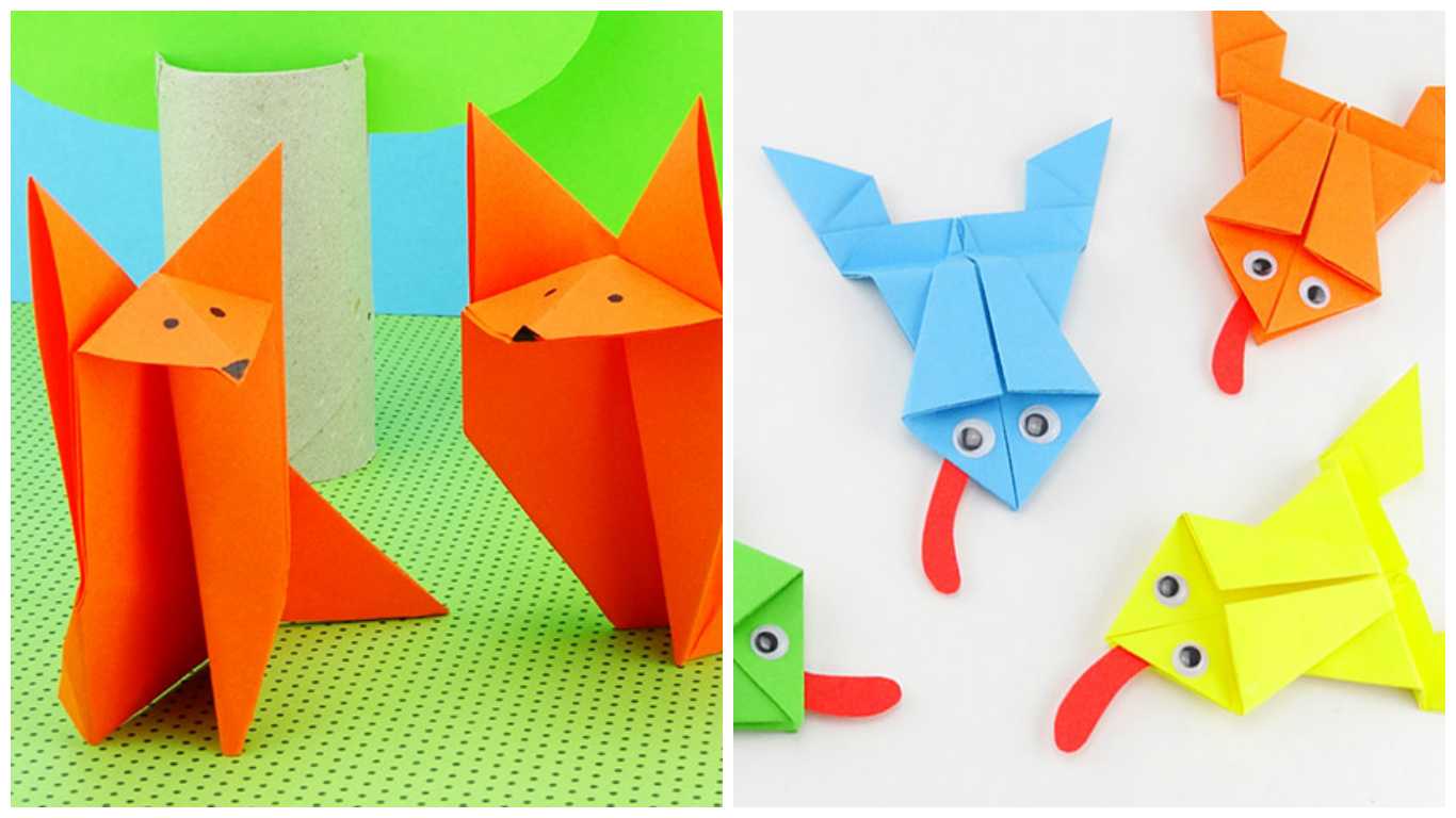 Дети очень любят делать оригами из бумаги особенно - различные предметы Этот подробный мастер-класс оригами из бумаги для детей 4 лет научит как сделать своими руками стаканчик