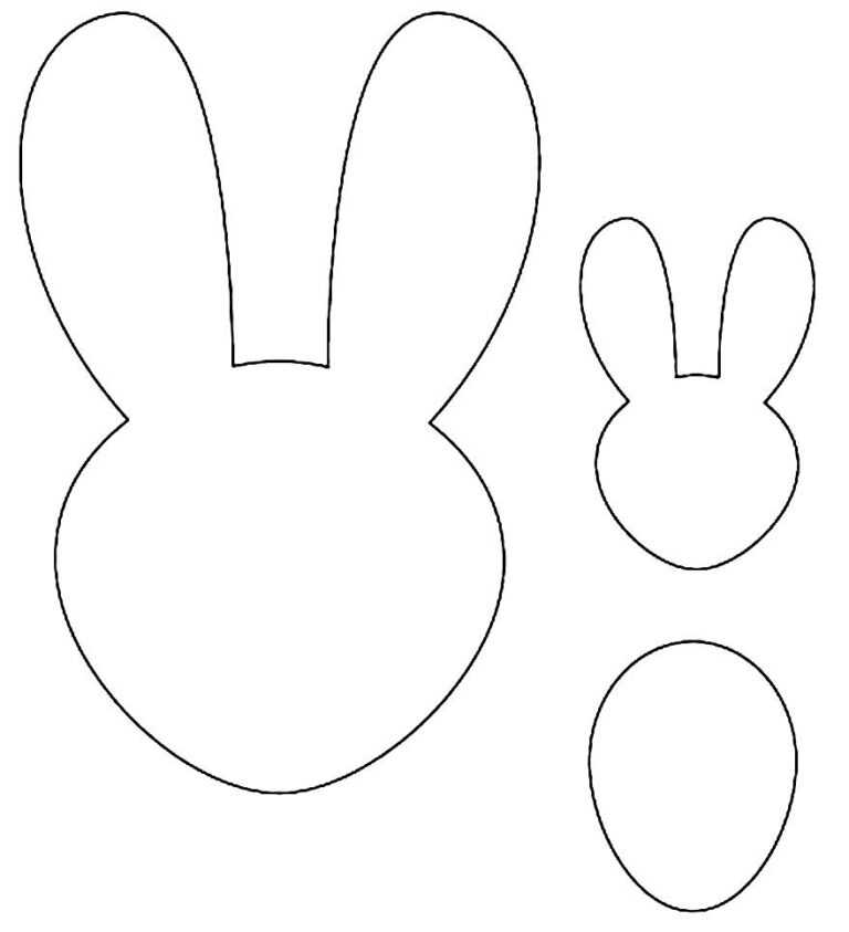 Пасхальный кролик своими руками — мастер-классы и идеи, как сделать кролика на пасху 2021
