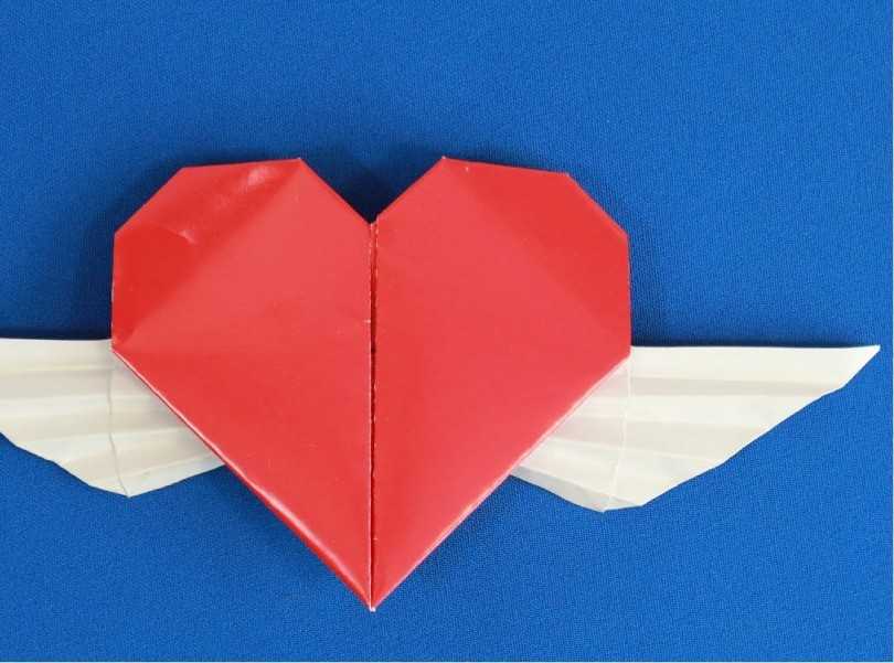 Сердечки из бумаги: мастер-классы, фото и видео - коробочка идей и мастер-классов