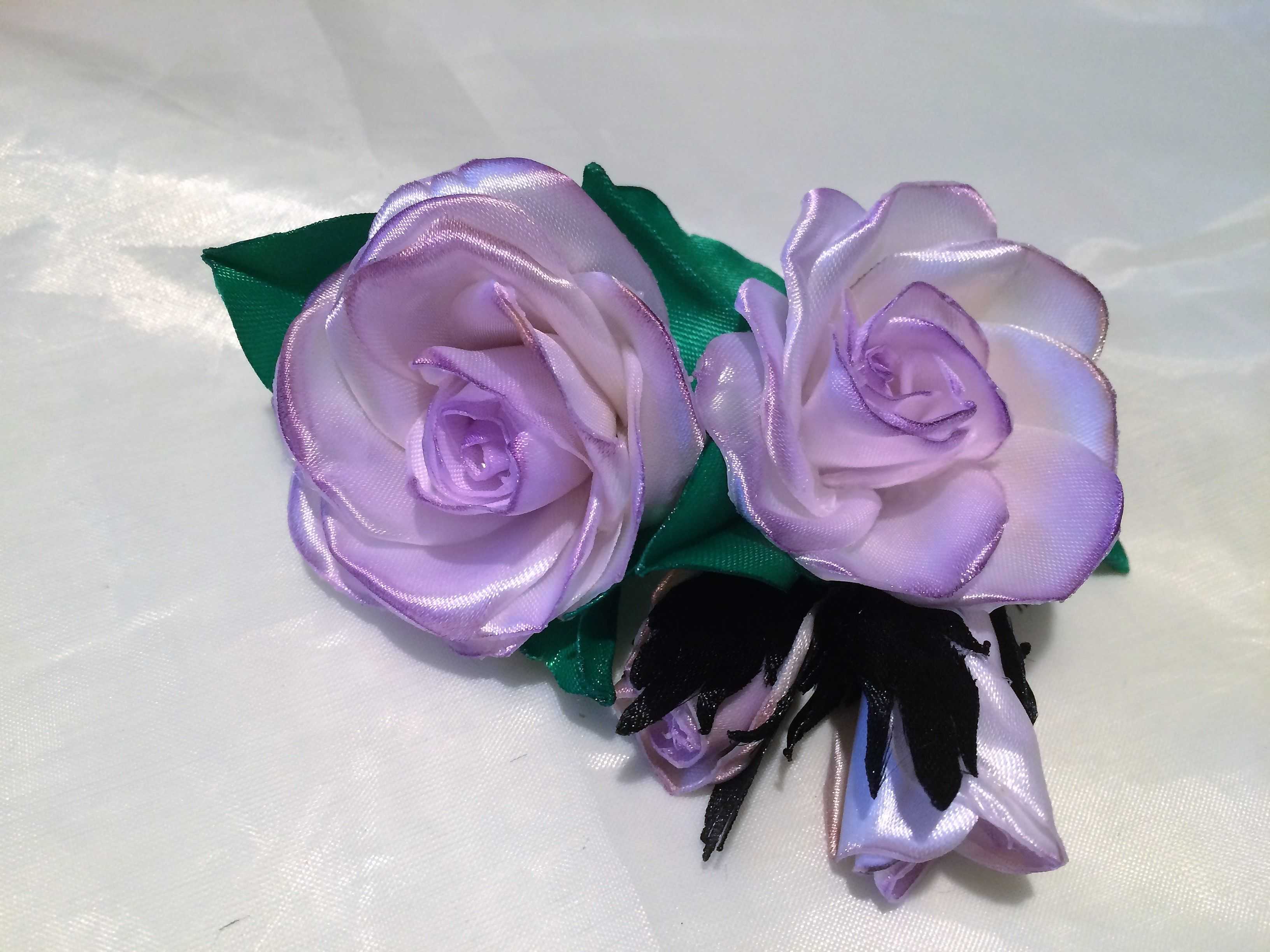 Мастер-класс украшение гильоширование мастер-класс розы из органзы ленты ткань