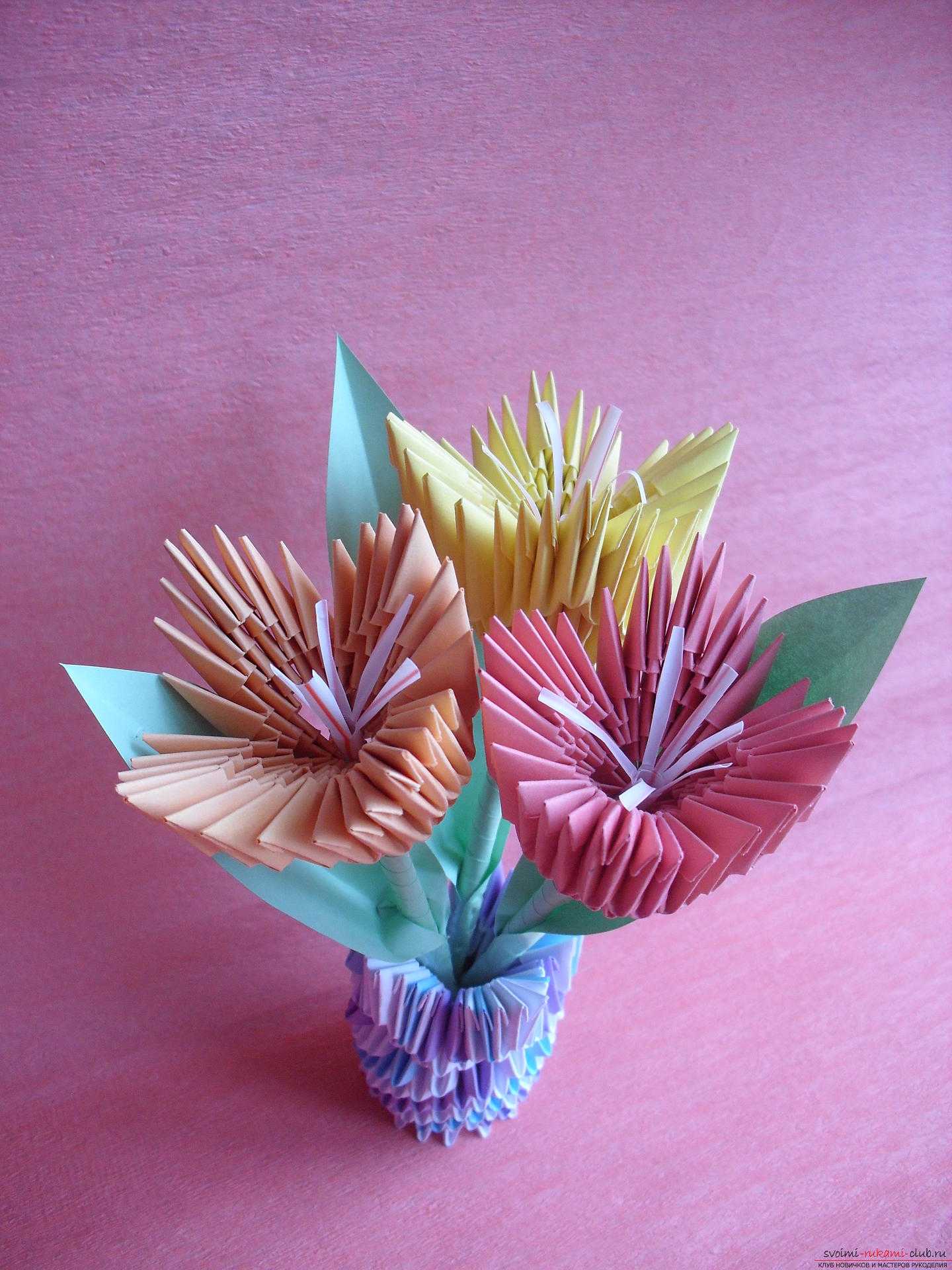 Как сделать оригами для начинающих и детей - инструкция с пошаговым руководством, и видео (100 фото)