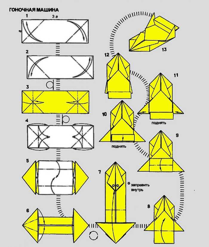 Оригами матрешка: поэтапные инструкции, фото и видеоуроки