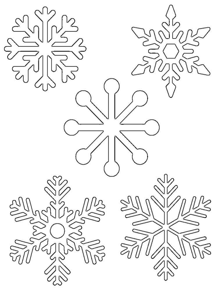 Снежинки своими руками на новый год из бумаги легко и быстро, объемные 3д, из разных материалов. новые легкие снежинки руками ребенка | жл