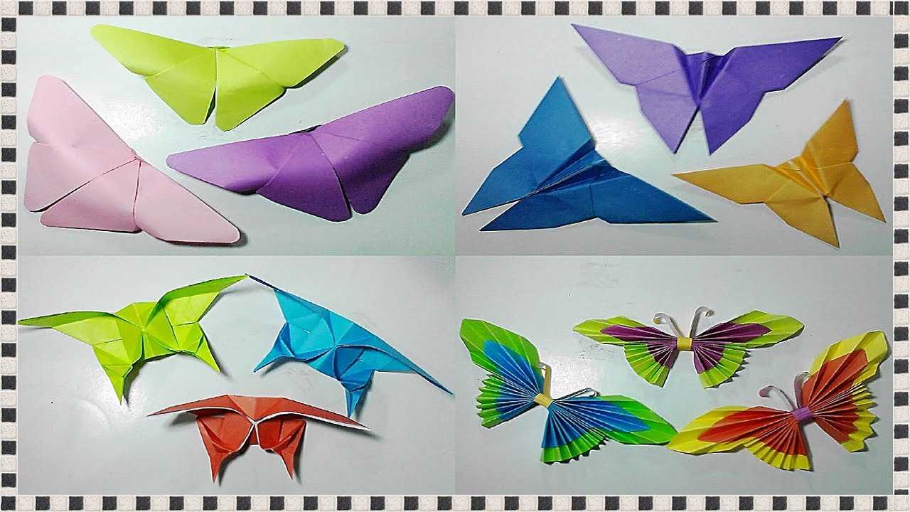 Делаем подарок-оригами для мамы: мастер-класс