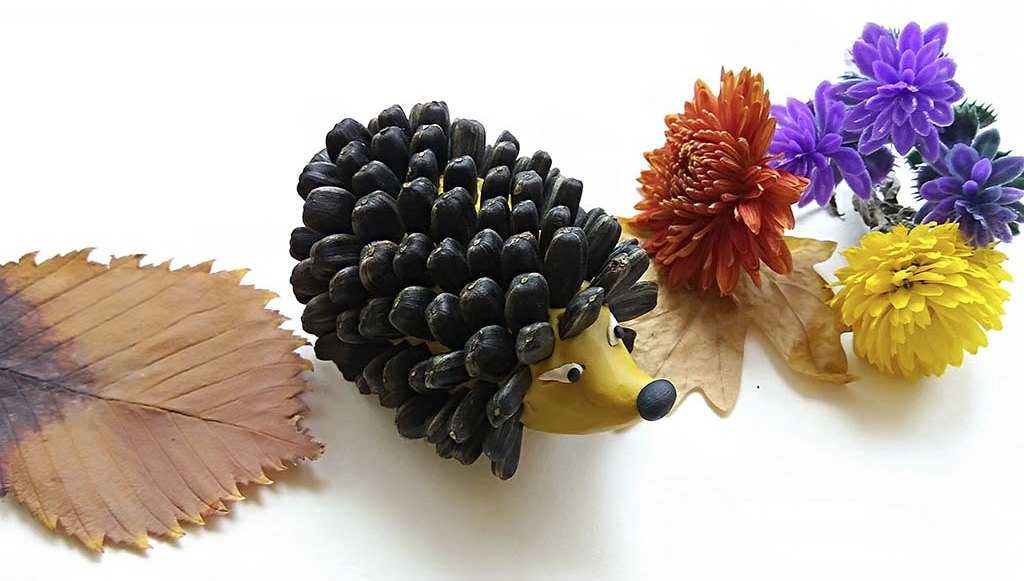 Как сделать поделку ежик: лучшие идеи декора для сада и варианты создания игрушек из подручных материалов (130 фото)