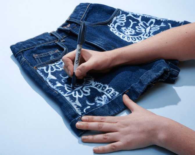 Заплатки на джинсы - как своими руками сделать стильные и оригинальные заплатки