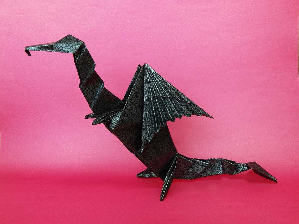 Инструкция по сборке: искусство оригами вокруг нас
