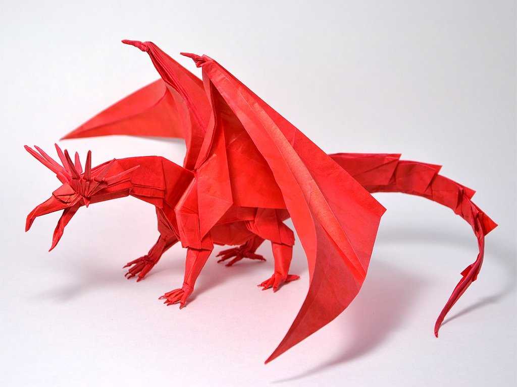 Модульное оригами - советы для начинающих как изготовить поделки из бумаги (105 фото и видео)
