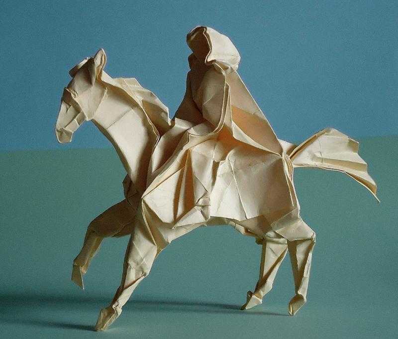Модульное оригами — как сделать пошагово
