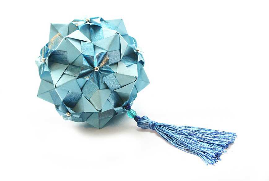 Сборка оригами кусудамы для начинающих пошагово. шары кусудама из бумаги: схемы для начинающих, легкие своими руками