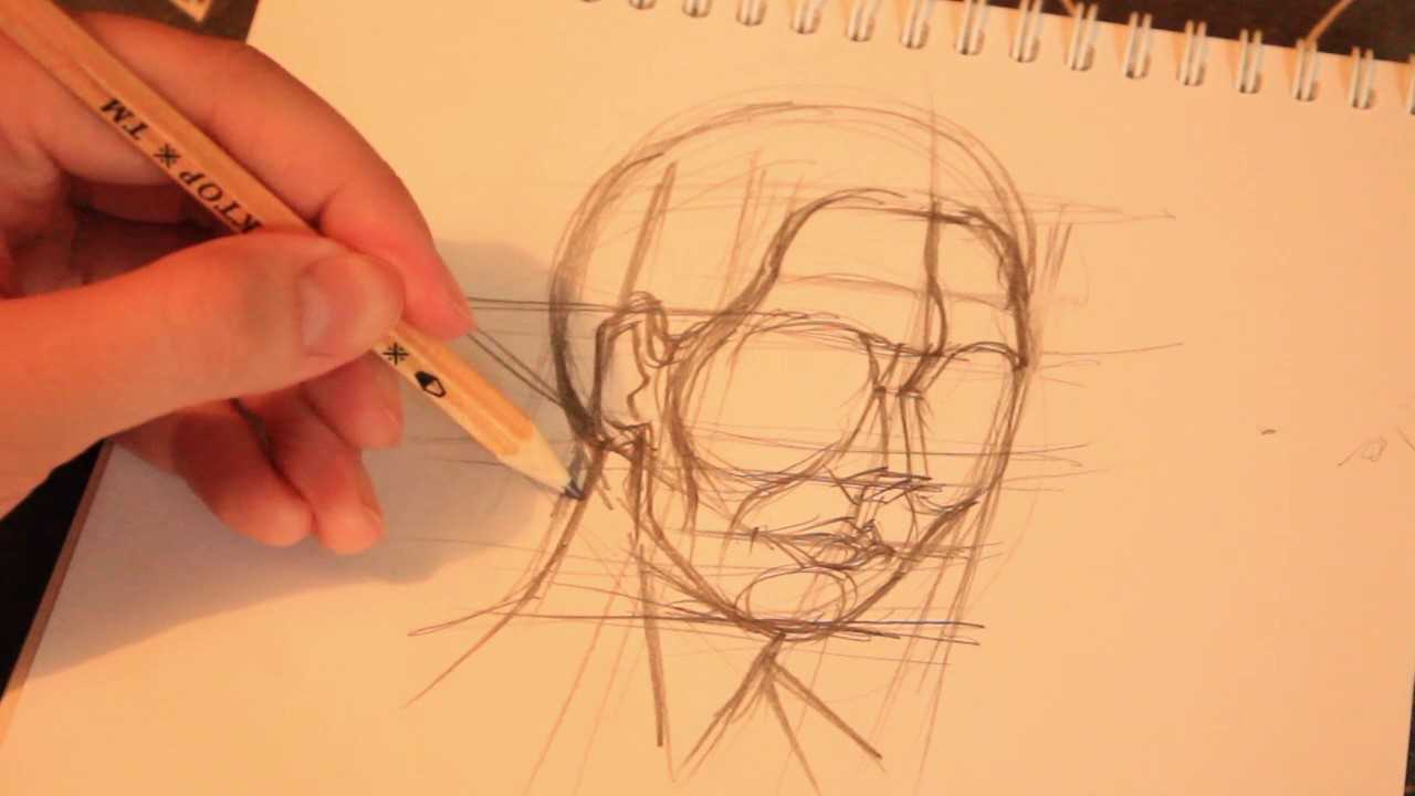 Картинки для срисовки карандашом легкие и красивые рисунки (6000 шт.), простые, маленькие, сложные