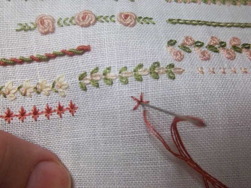 Вышивание, вязание, шитьё - как найти занятие по душе?