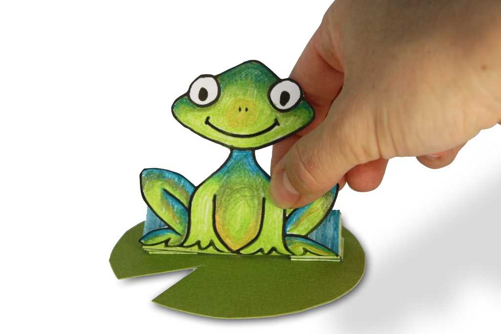 Оригами лягушка: пошаговый мастер-класс создания игрушки из бумаги (70 фото)