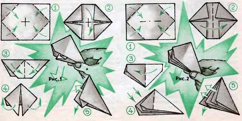 Как сделать хлопушку из бумаги: делаем своими руками поэтапно и со схемой