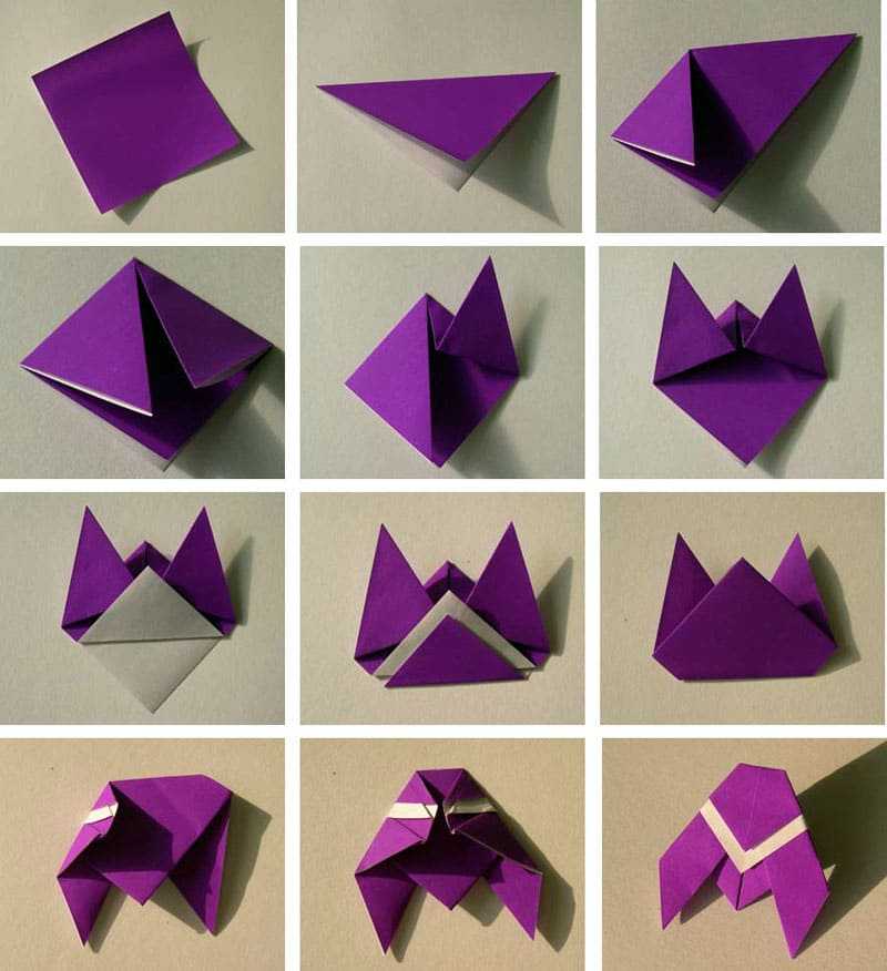 Оригами улитка из бумаги своими руками: схема улитки с ракушкой из цветной бумаги, шаблоны для аппликации