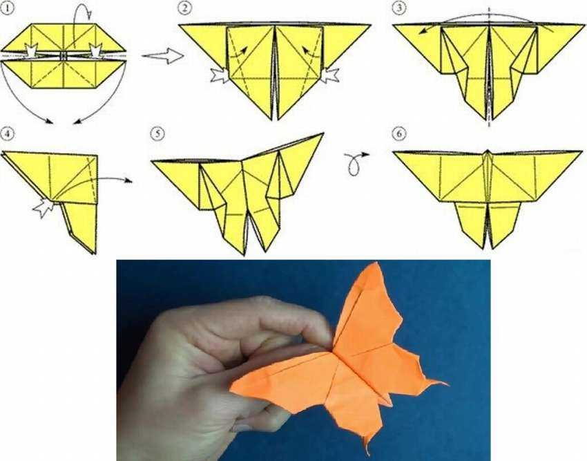 Как сделать оригами - топ 100 фото с красивыми идеями и схемами!