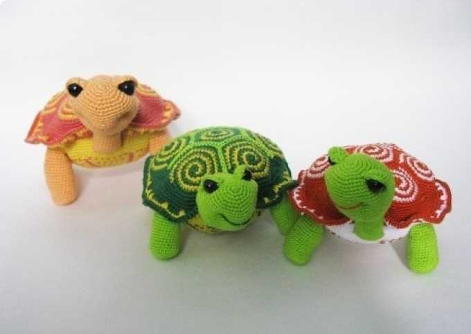 Амигуруми маленькие игрушки. вязание амигуруми схемы с подробным описанием