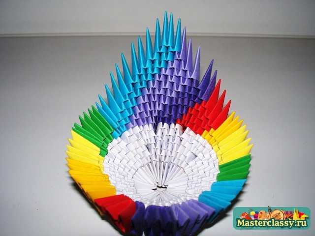 Поделки по книгам сайта 8 марта валентинов день день матери день рождения день учителя оригами китайское модульное ваза бумага