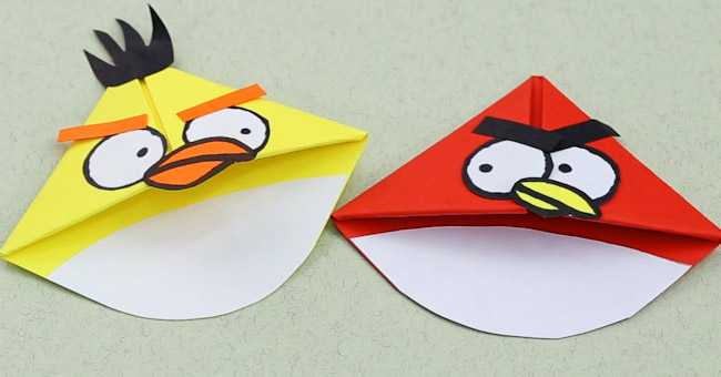 Модульное оригами «царь птица». схема сборки пошагово с фото