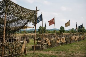 Как организовать милитари-праздник на улице: идеи и советы