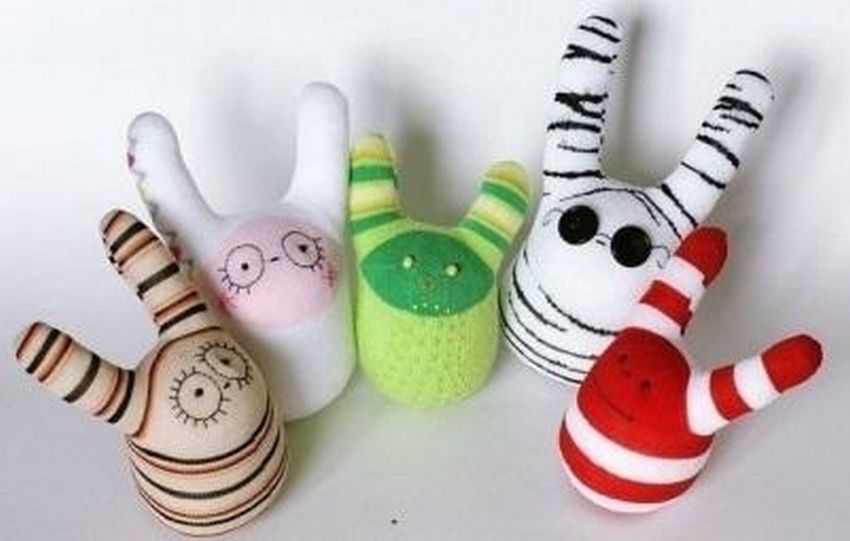 Выкройки игрушек из ткани своими руками: простых, новогодних, тильд, мишек, коз