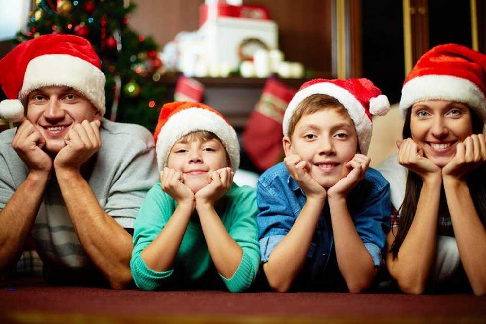 Рождество – семейный праздник: как весело отметить рождество христово в кругу семьи