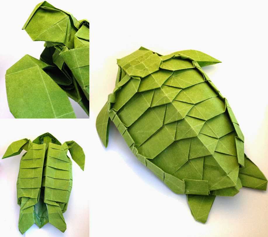 Оригами лягушка своими руками - простая инструкция с фото и описанием