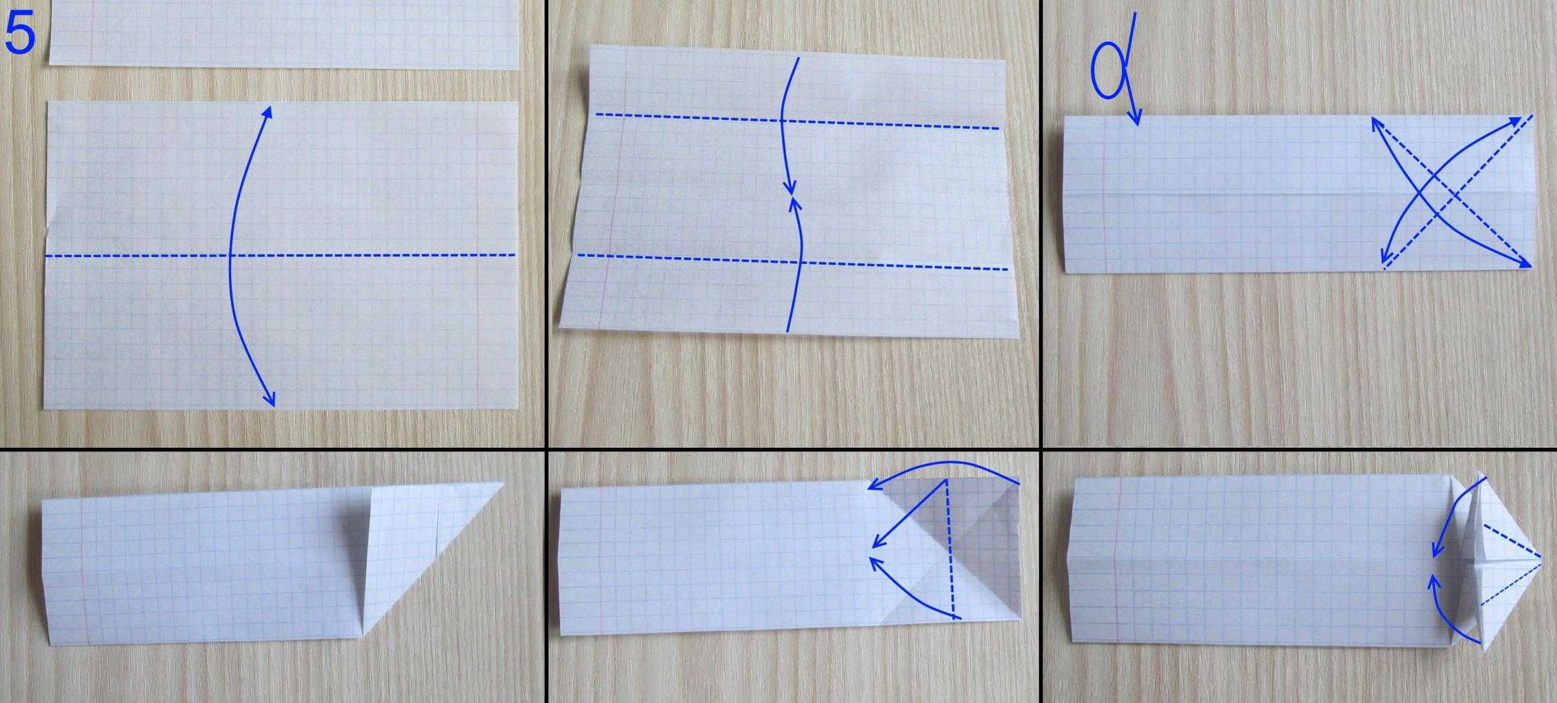Танк из бумаги оригами своими руками - простая инструкция с фото и видео + чертежи и схема