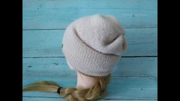 Мужская шапка спицами (со схемой) на зиму, подборка самых красивых узоров + изготовление ушанки 