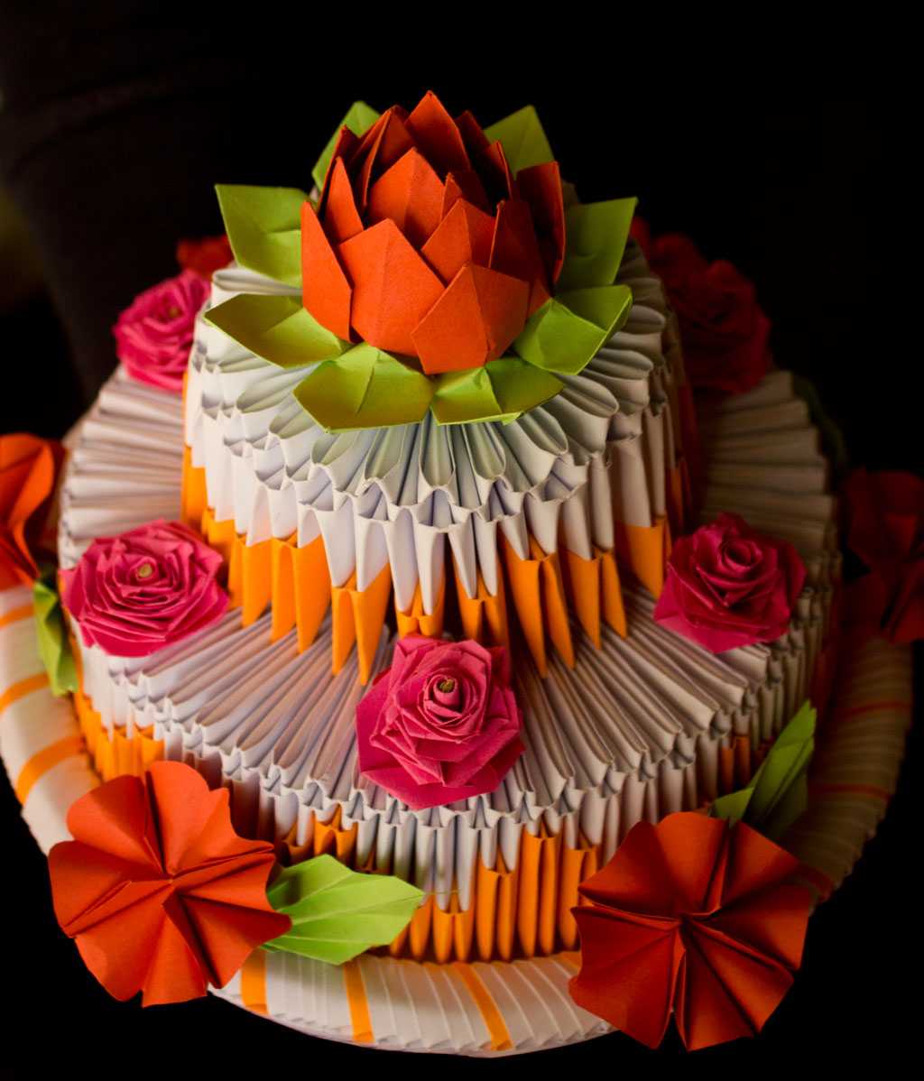 Поделка торт своими руками (69 фото идей) - пошаговые инструкции по изготовлению подарочных тортиков