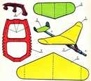 Самолетики из бумаги: топ 12 креативных идей