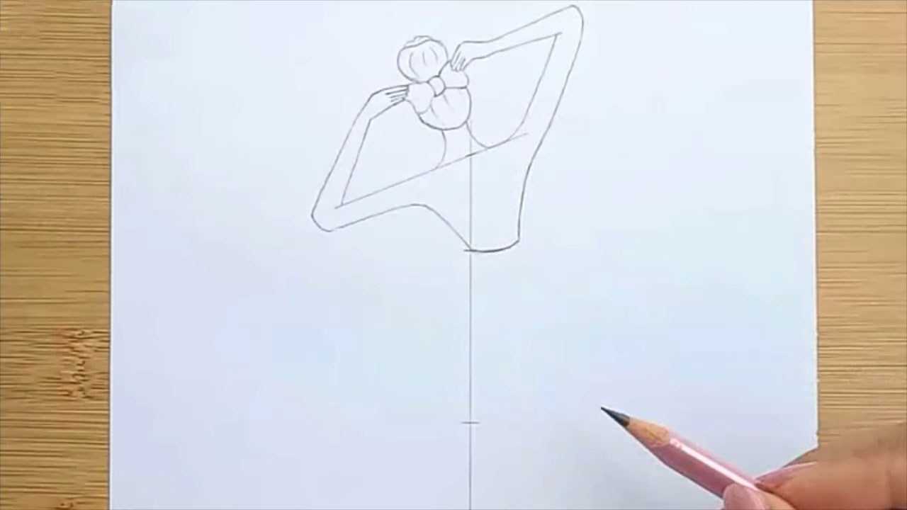 Как нарисовать девушку поэтапно карандашом - легкие подробные мастер-классы, фото идеи, советы