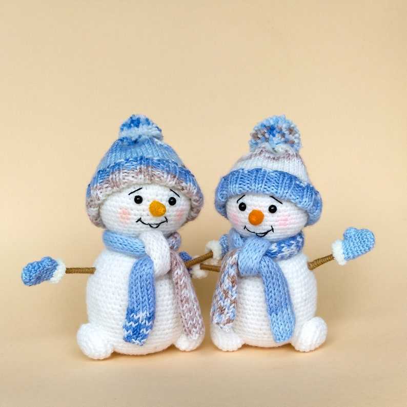 Поделка снеговик: пошаговый мастер-класс и варианты изготовления снеговика своими руками