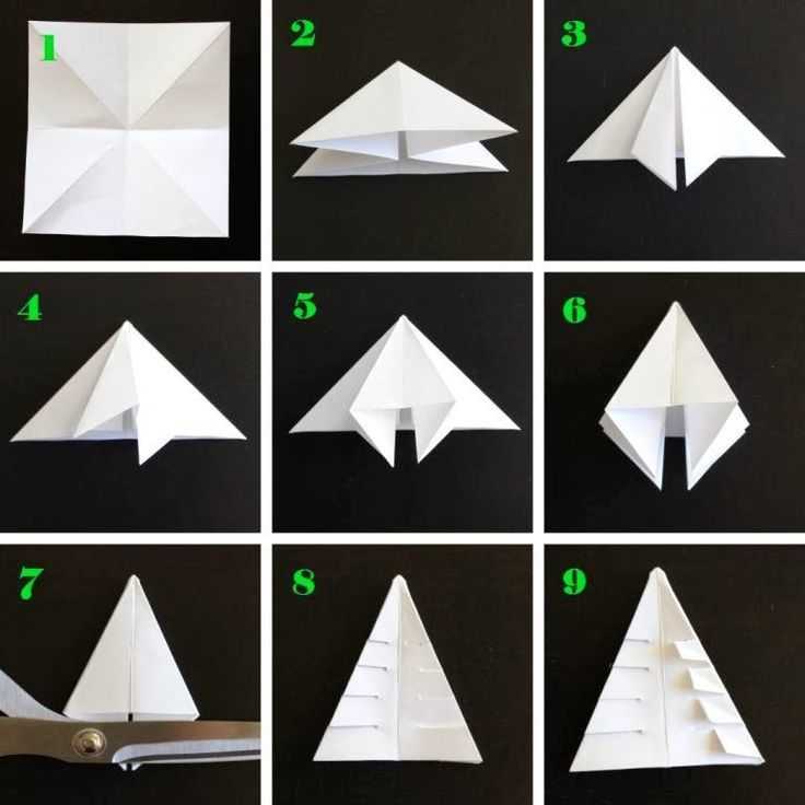 Новые мастер-классы в технике оригами китайское модульное, на тему новый год