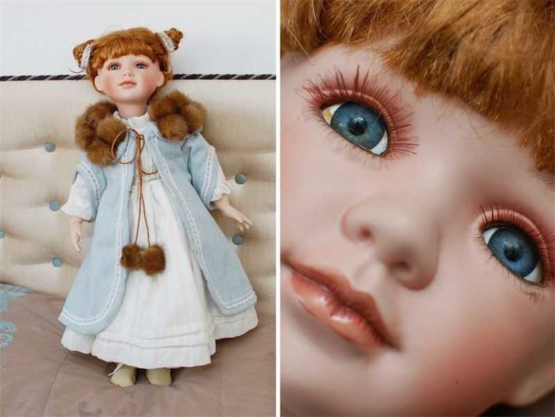 «дать кукле новую жизнь». как белгородские рукодельницы переделывают кукол. новости общества